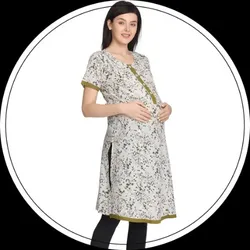 BRAND_CATEGORY_MATERNITY_KURTI__Lovely Mom's