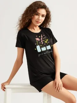 OUR_SPECIALTY__Tencel_Top_Shorts__Fasense