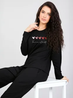 OUR_SPECIALTY__F_Sleeves_Pajama_Set__Fasense