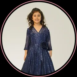 GIRLS_COLLECTION_ANARKALI_AND_GOWN__Folk Culture