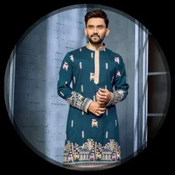 OUR_COLLECTIONS_EMBROIDERED_KURTA__Menwed