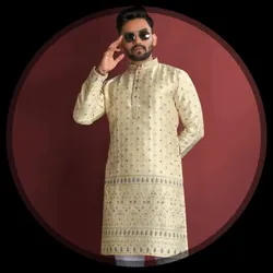 OUR_COLLECTIONS_PRINTED_KURTA__Menwed