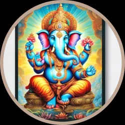 OUR_SPECIALTY_GANESHA_WALLART__KolorKraft