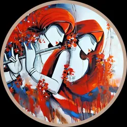 OUR_SPECIALTY_KRISHNA_WALLART__KolorKraft