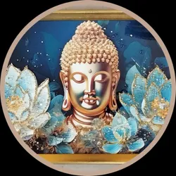 OUR_SPECIALTY_BUDDHA_WALLART__KolorKraft