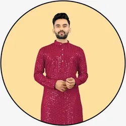OUR_COLLECTIONS_KURTA__Men Religions