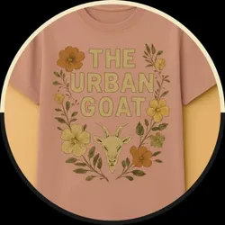 BRAND_CATEGORY_T_SHIRT__The Urban G.O.A.T