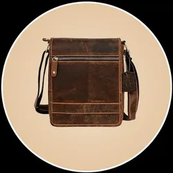 SHOP_BY_CATEGORY_MESSENGER_BAGS__Olivegreen Leathers