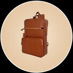 SHOP_BY_CATEGORY_BACKPACKS__Olivegreen Leathers