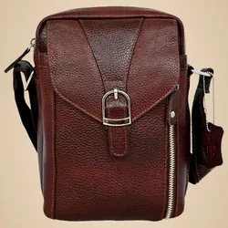 OUR_COLLECTIONS_CROSS_BODY__Olivegreen Leathers