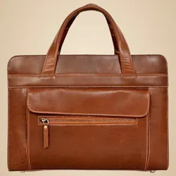 OUR_COLLECTIONS_LAPTOP_BAGS__Olivegreen Leathers