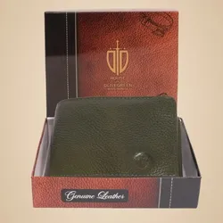 OUR_COLLECTIONS_BELT_AND_WALLET__Olivegreen Leathers