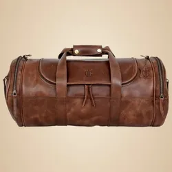 OUR_COLLECTIONS_TRAVEL_BAGS__Olivegreen Leathers