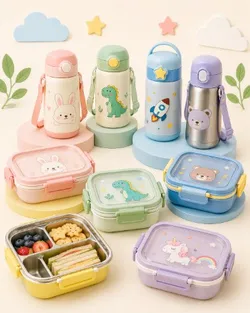 TIFFIN_AND_BOTTLE__Nanhi Smile™