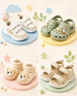 FOOTWEAR__Nanhi Smile™