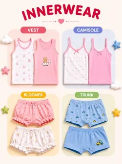 INNERWEAR__Nanhi Smile™