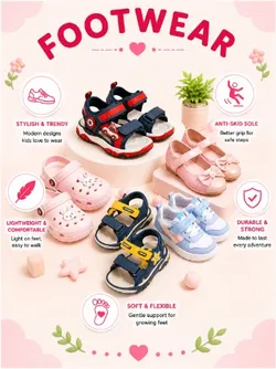 FOOTWEAR__Nanhi Smile™