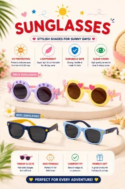 SUNGLASSES__Nanhi Smile™