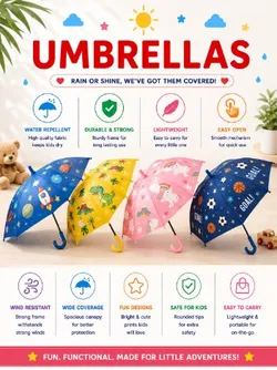 UMBRELLAS__Nanhi Smile™
