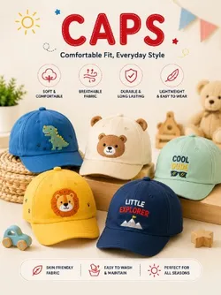 CAPS__Nanhi Smile™