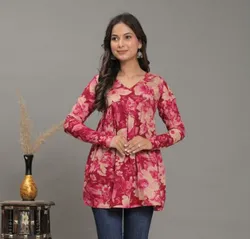 OUR_COLLECTIONS_SHORT_KURTI_TOPS__Nimee Corporation