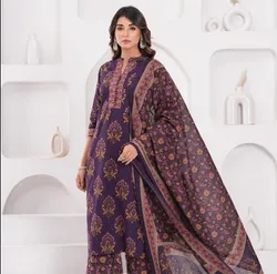 OUR_COLLECTIONS_KURTI_PANT_DUPATTA__Nimee Corporation