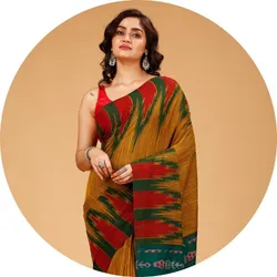 SHOP_BY_CATEGORY_IKAT_SAREE__Quetzal