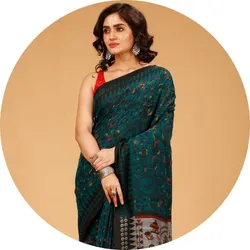 SHOP_BY_CATEGORY_MADHUBANI_SAREE__Quetzal