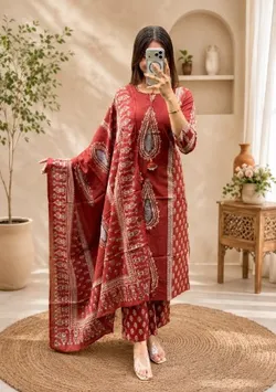OUR_COLLECTIONS_Suit_Set__India Silk