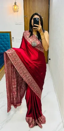 OUR_COLLECTIONS_WEDDING_SAREE__Navinya Vastra