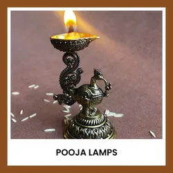 SHOP_BY_CATEGORY_POOJA_LAMPS__Yantra Mahal ( Aastha Creations) 