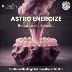 Crystals__Rosequartz_Braclet__Rudrajoy – Central India’s Most Authentic Gemstone & Rudraksha Brand