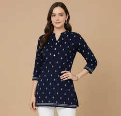 SHOP_BY_CATEGORY_Short_Kurtis__Bahuman Clothing