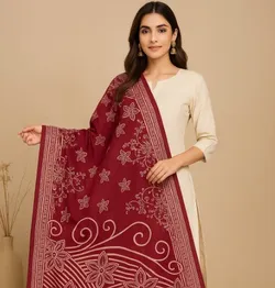 SHOP_BY_CATEGORY_Dupatta__Bahuman Clothing