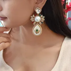 SHOP_BY_CATEGORY_Earrings__ The Label DG