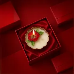 SHOP_BY_CATEGORY_CUSTOMIZABLE_CANDLE__Pink Blossom