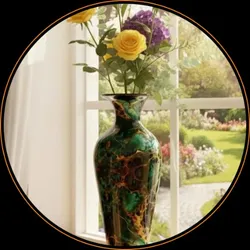 SHOP_BY_CATEGORY_Vase__ INTERIOR ONE HUB