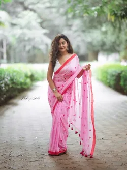OUR_COLLECTIONS_MULMUL_SAREE__Durga saree Mall