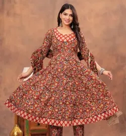 OUR_COLLECTIONS_ANARKALI_KURTI_SET__Dayal Mart