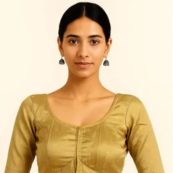 BRAND_CATEGORY_SILK_BLOUSE__Pvk Garments