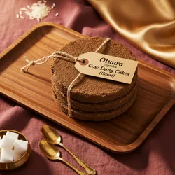 SHOP_BY_CATEGORY_Cow_Dung_Cakes__Otuura Organics
