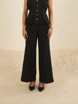 SHOP_BY_CATEGORY_Pants__Semicolon By Labdhi