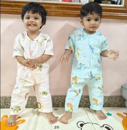 NEW_BORN_AND_TODDLER_NIGHTWEAR__LITTLE & WISE