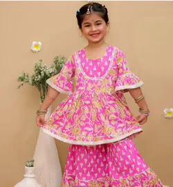 KIDS_ETHNIC_WEAR__LITTLE & WISE