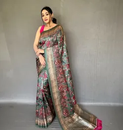 SHOP_BY_CATEGORY_FESTIVE_SAREES__Anvi Creation