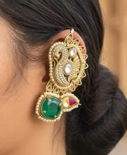 SHOP_BY_CATEGORY_EAR_CUFF__Jodha ka Jharokha