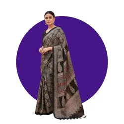 SHOP_BY_COLLECTIONS_Ajrakh_Silk_Sarees__Shree Kala Saree