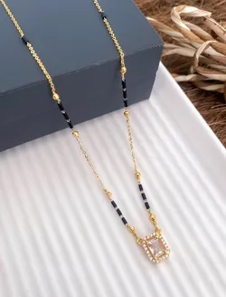 CATEGORY_MANGALSUTRA__Saaz Jewel