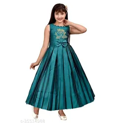 SHOP_BY_CATEGORY_Kids_Gown__R K GARMENTS