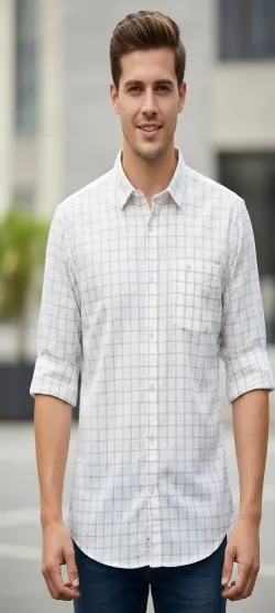 SHOP_BY_CATEGORY_Button_Down_Shirt__American Dora